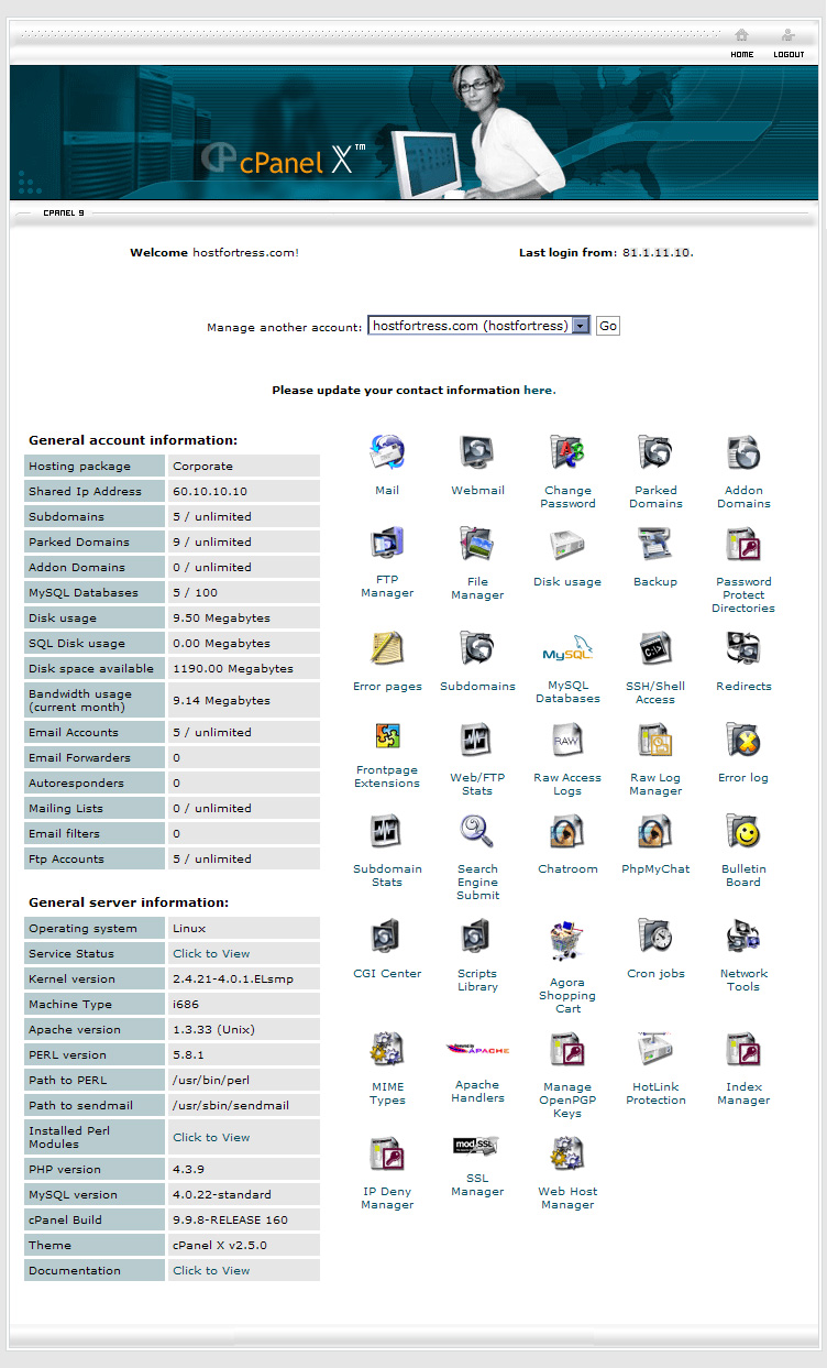 Click to Close Current Window